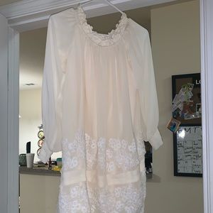 Endless Rose off the shoulder dress